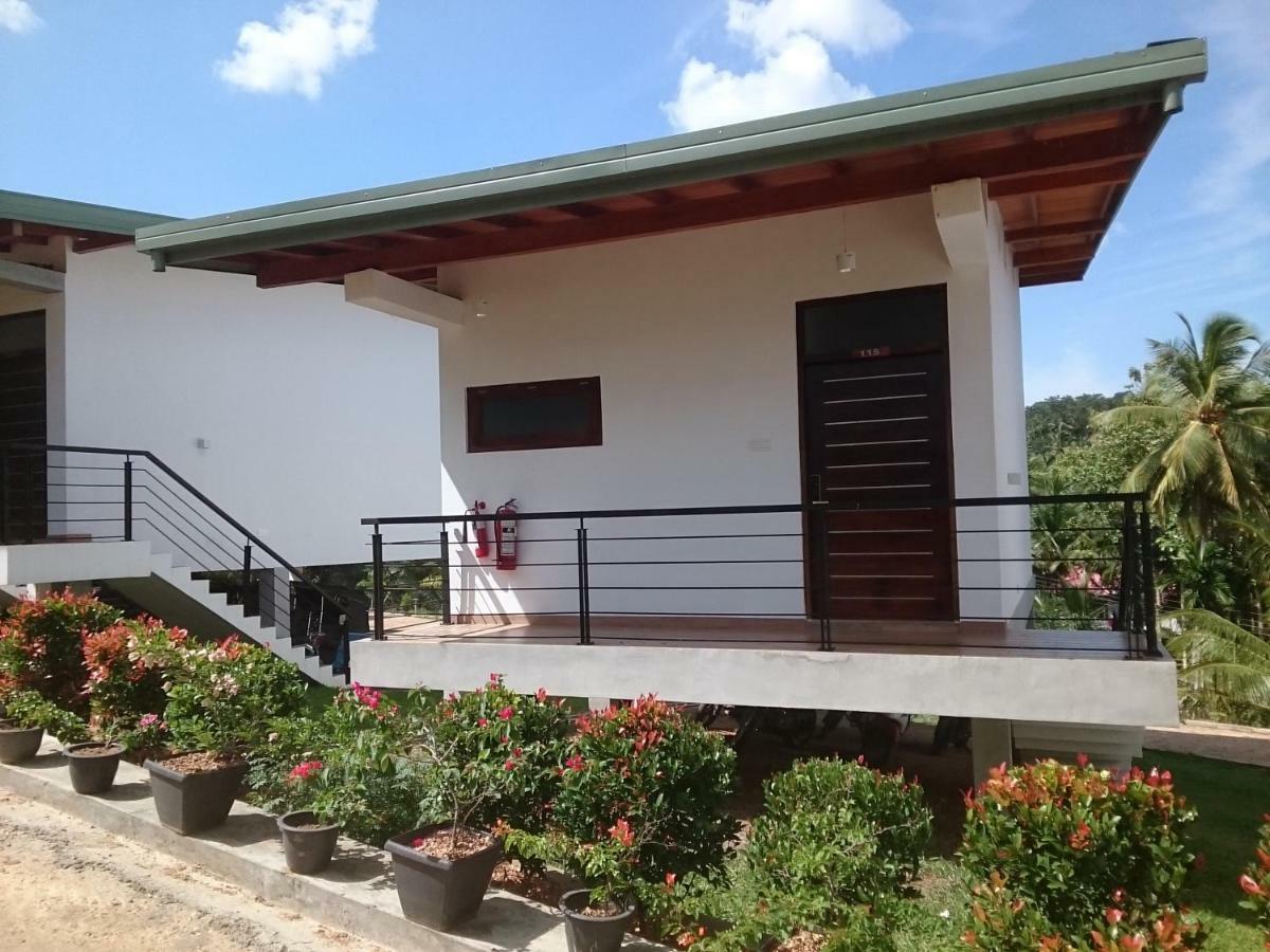 Saru Blue Sapphire Hotel Udawalawe Exteriör bild